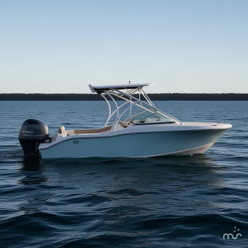 The Image of Key West 211 Dual Console 2015 - 0