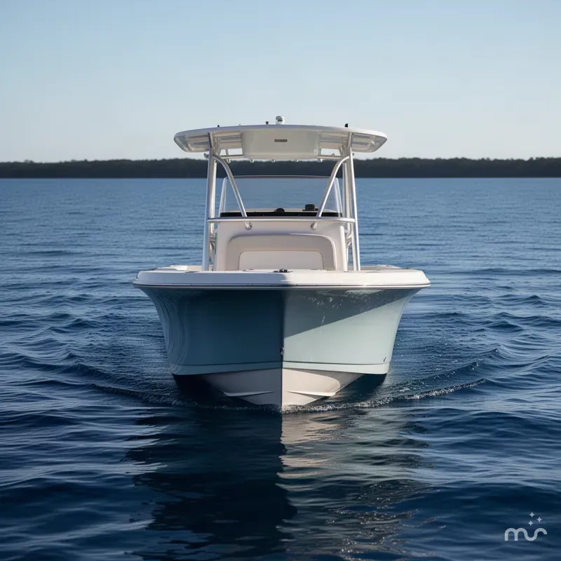 Slide: The Image of Key West 211 Dual Console 2015 - 1