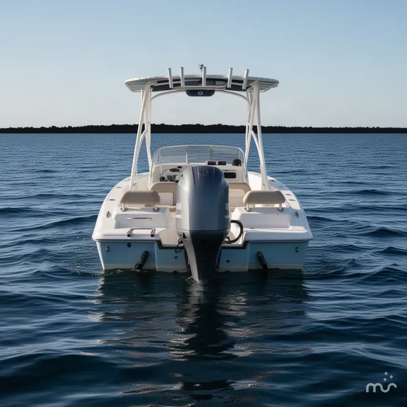 Slide: The Image of Key West 211 Dual Console 2015 - 3