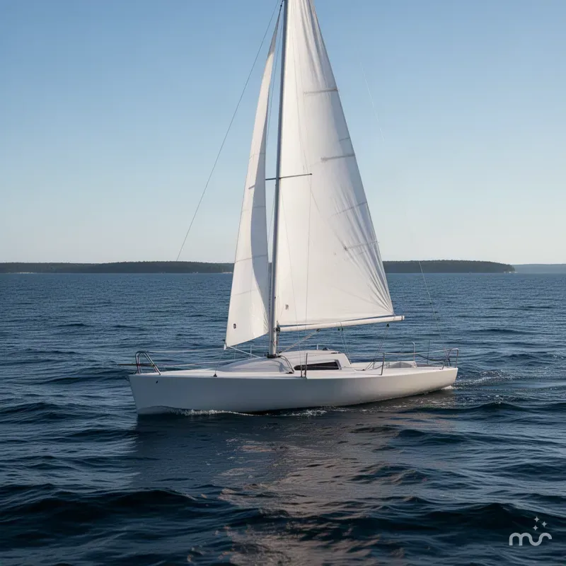 Slide: The Image of J Boats J/70 2023 - 1