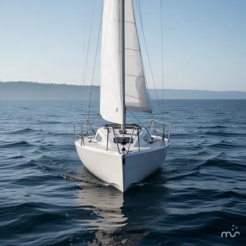 Slide: The Image of J Boats J/70 2023 - 3