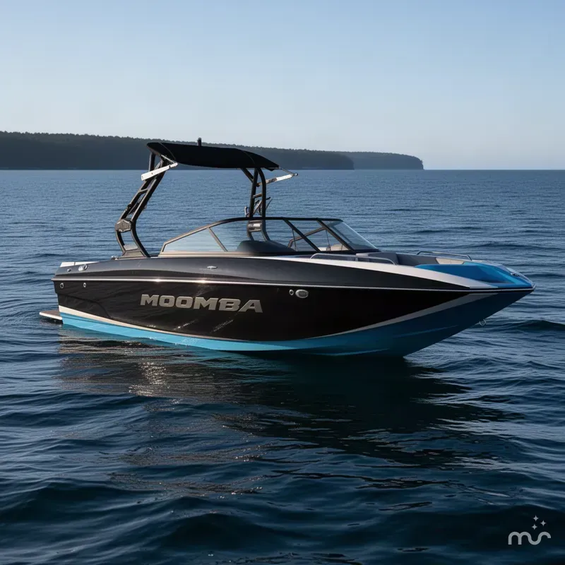 The Image of Moomba Mondo 2017 - 0