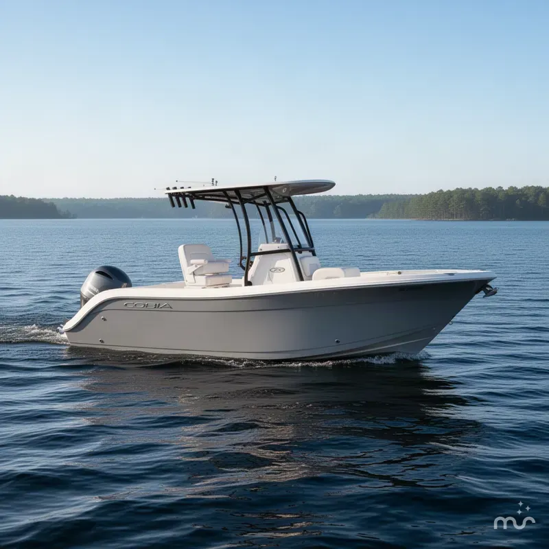 The Image of Cobia 220 Center Console 2023 - 0