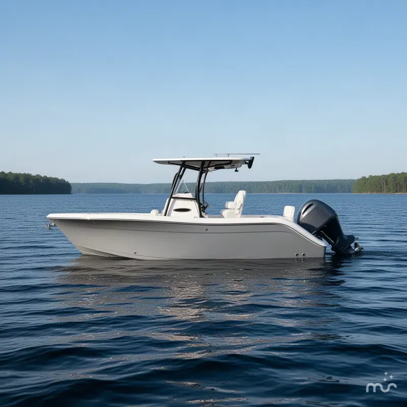Slide: The Image of Cobia 220 Center Console 2023 - 1