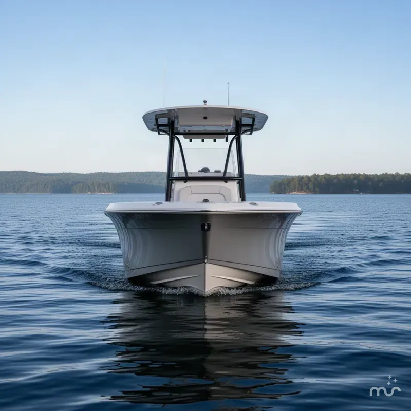 Slide: The Image of Cobia 220 Center Console 2023 - 2
