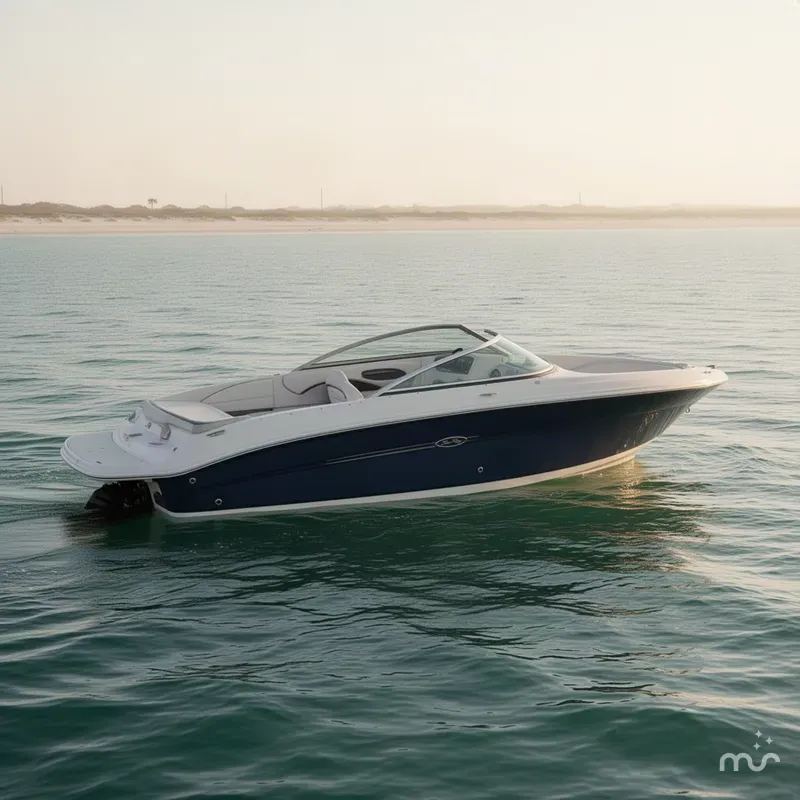 The Image of Sea Ray 220 Select 2007 - 0