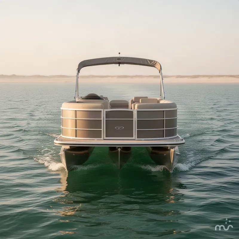 Slide: The Image of Veranda VX235VLB 2027 - 1