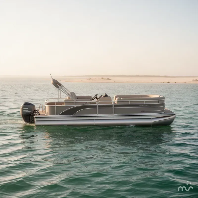 Slide: The Image of Veranda VX235VLB 2027 - 2