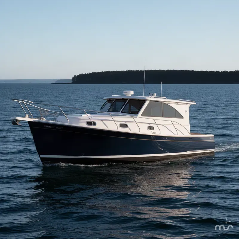 Slide: The Image of Marlow Pilot 37 2015 - 2