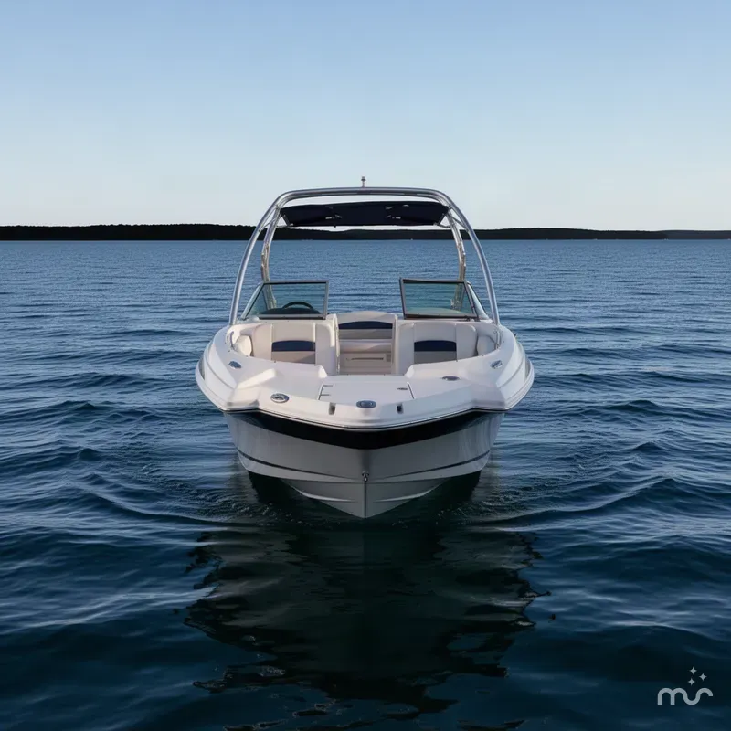 The Image of Chaparral Sunesta 244 2009 - 0