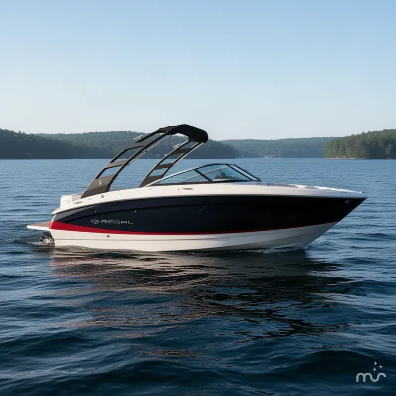 The Image of Regal LS4 2021 - 0