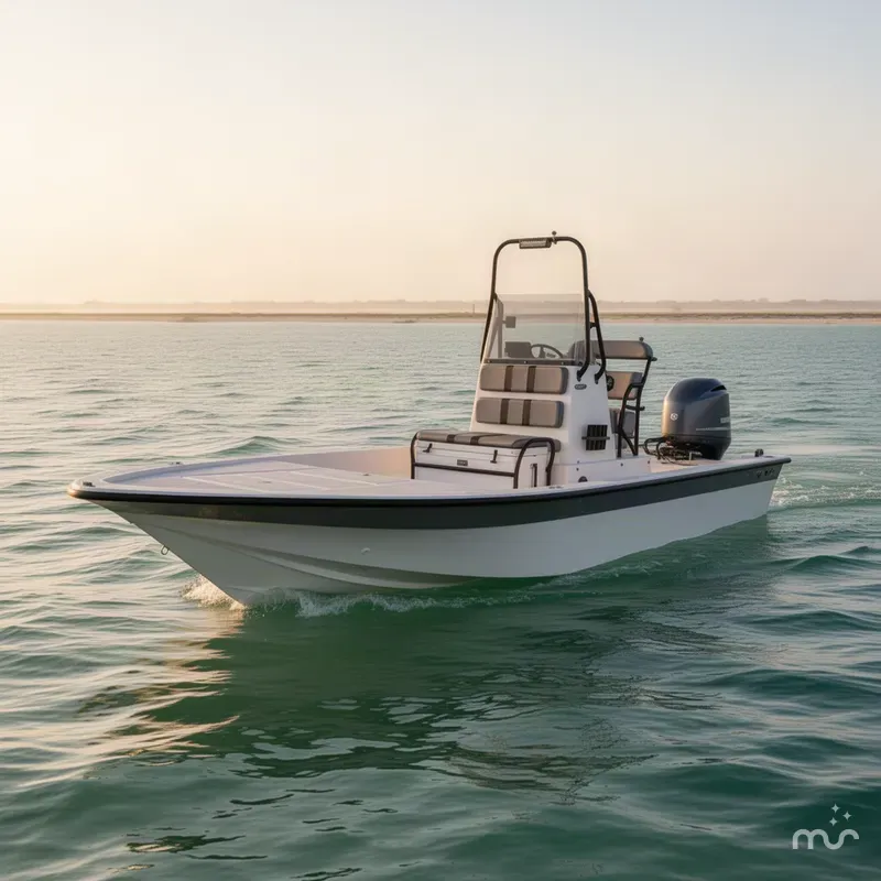 Slide: The Image of Shallow Sport 24 Modified V 2015 - 2