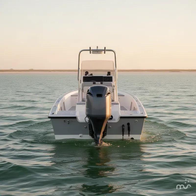 Slide: The Image of Shallow Sport 24 Modified V 2015 - 3