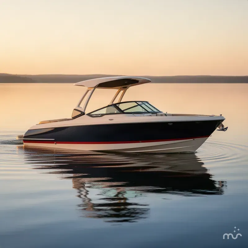 The Image of Chris-Craft Sportster 28 2027 - 0