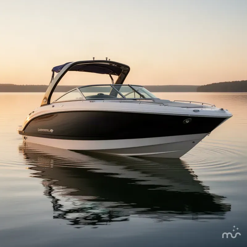 The Image of Chaparral 284 Sunesta 2009 - 0