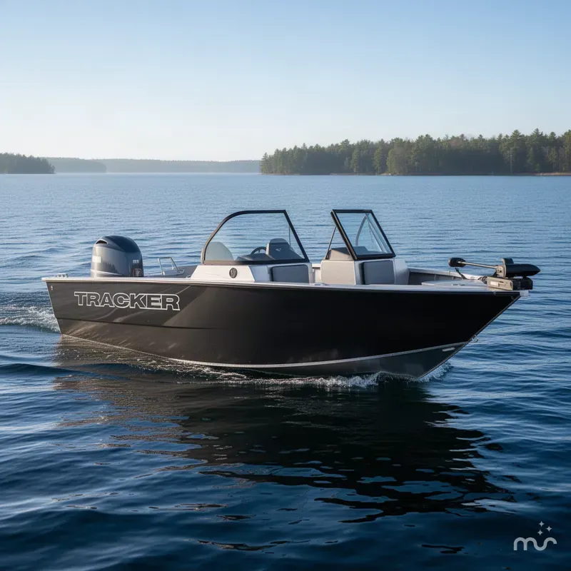 The Image of Tracker Targa V-18 Combo 2027 - 0