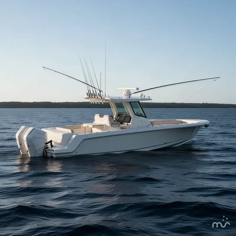 The Image of Boston Whaler 330 Outrage 2027 - 0