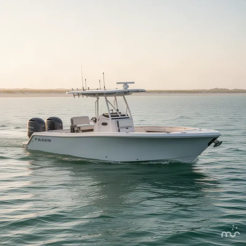 The Image of Blackfin 252 CC 2024 - 0