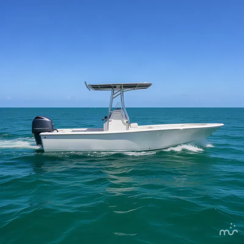Slide: The Image of Tidewater 2110 Bay Max 2022 - 1