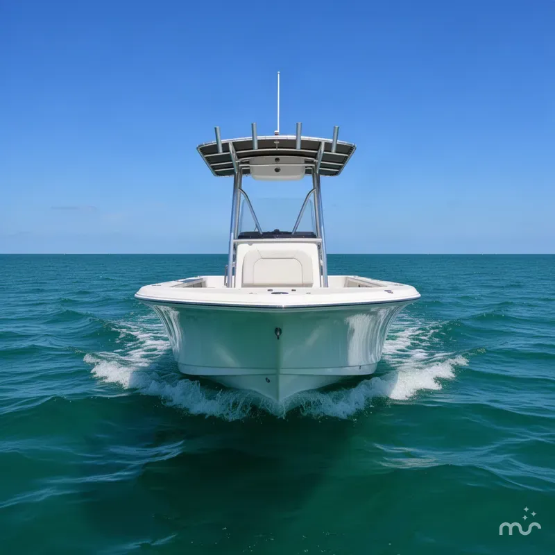 Slide: The Image of Tidewater 2110 Bay Max 2022 - 2