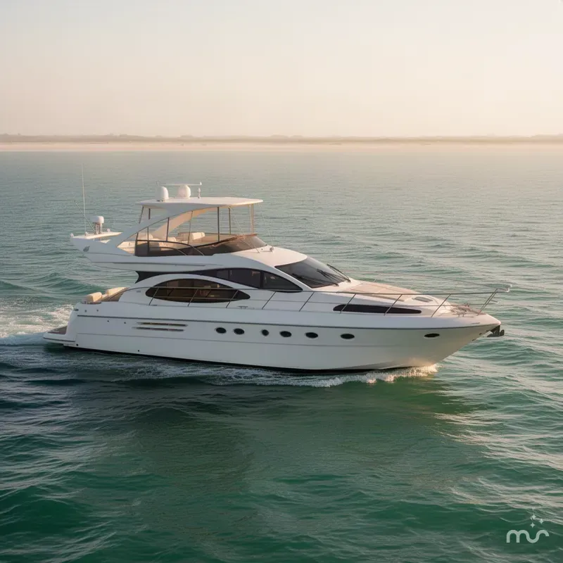 The Image of Azimut 46E 2003 - 0