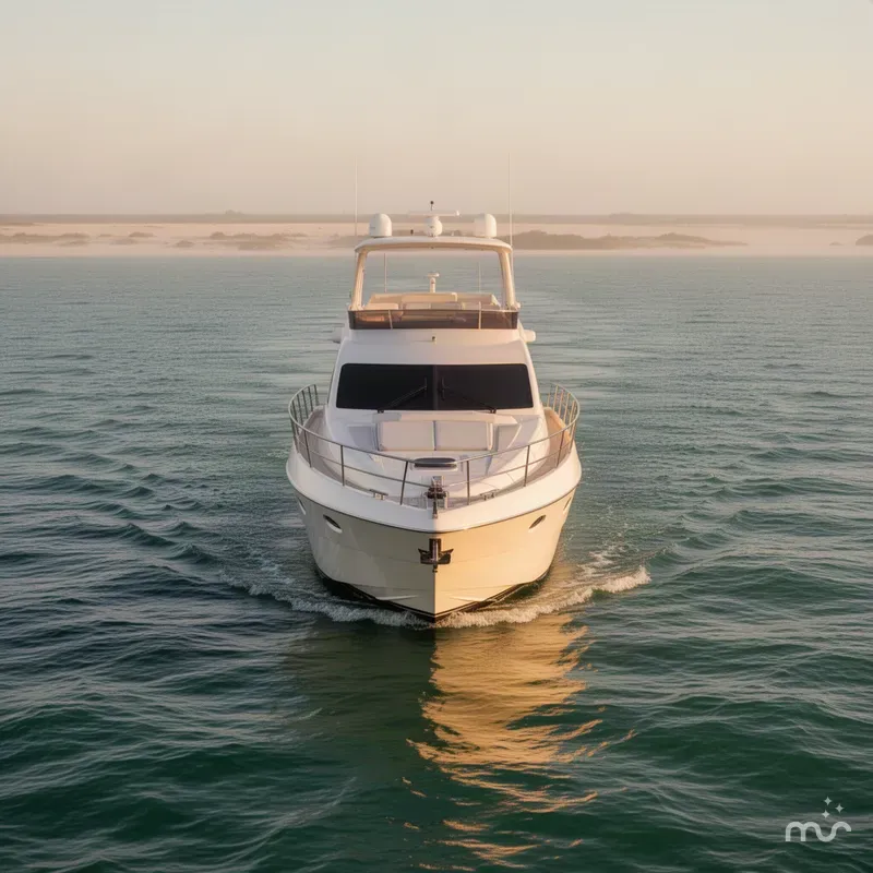 Slide: The Image of Azimut 46E 2003 - 1