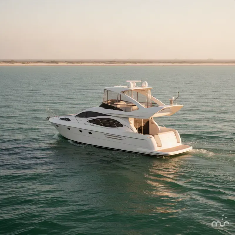 Slide: The Image of Azimut 46E 2003 - 2