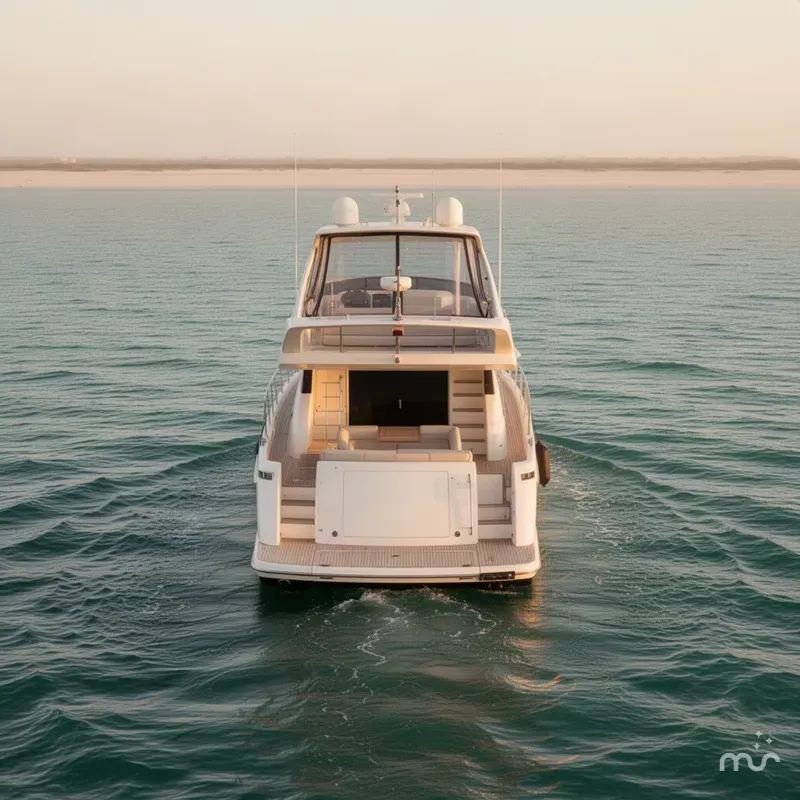 Slide: The Image of Azimut 46E 2003 - 3