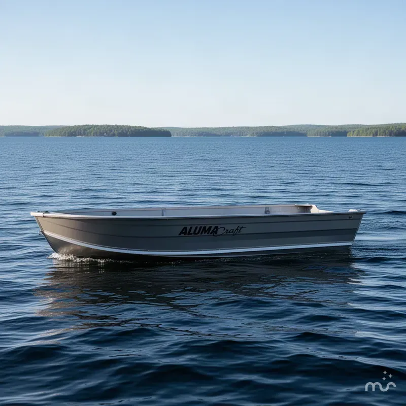 The Image of Alumacraft V-16 Tiller 2023 - 0