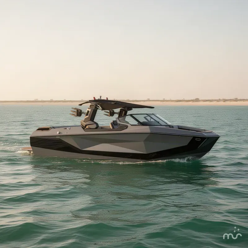 The Image of Nautique Super Air Nautique G25 Paragon 2026 - 0