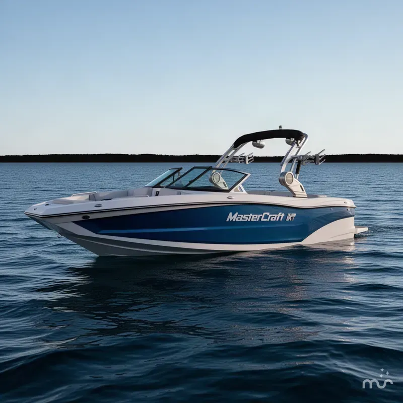 Slide: The Image of MasterCraft XT20 2019 - 2