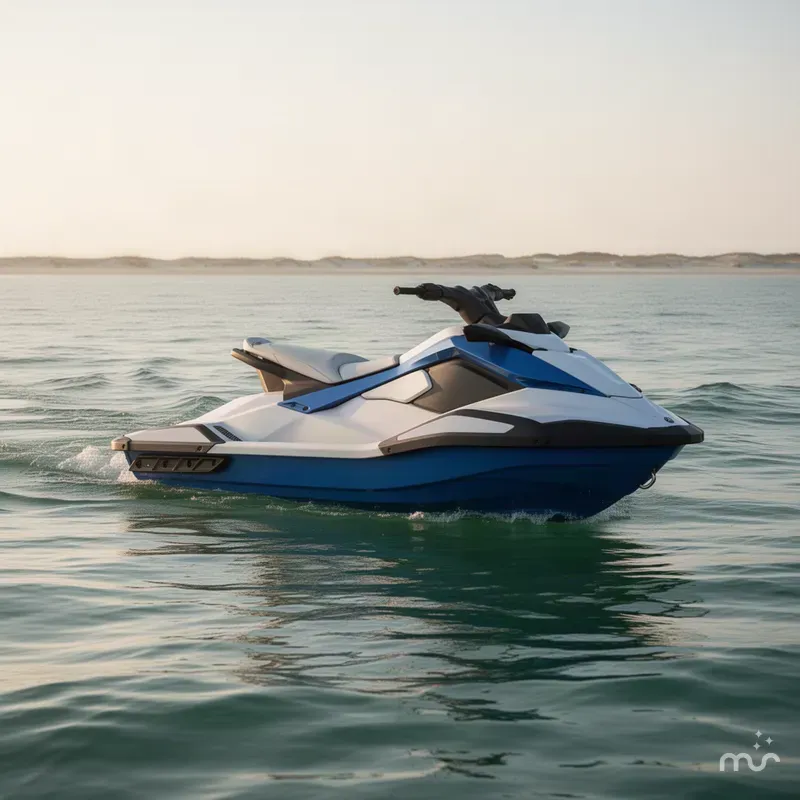 The Image of Yamaha JetBlaster 2027 - 0