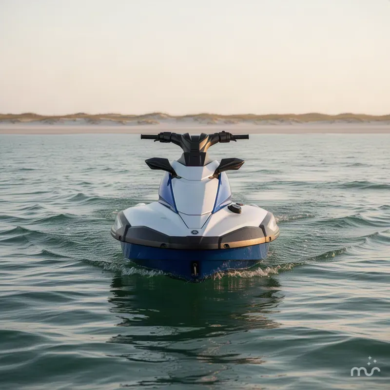Slide: The Image of Yamaha JetBlaster 2027 - 1