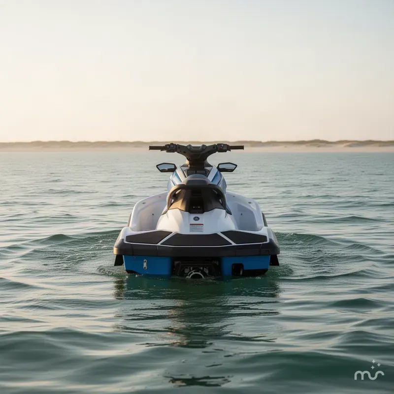 Slide: The Image of Yamaha JetBlaster 2027 - 3