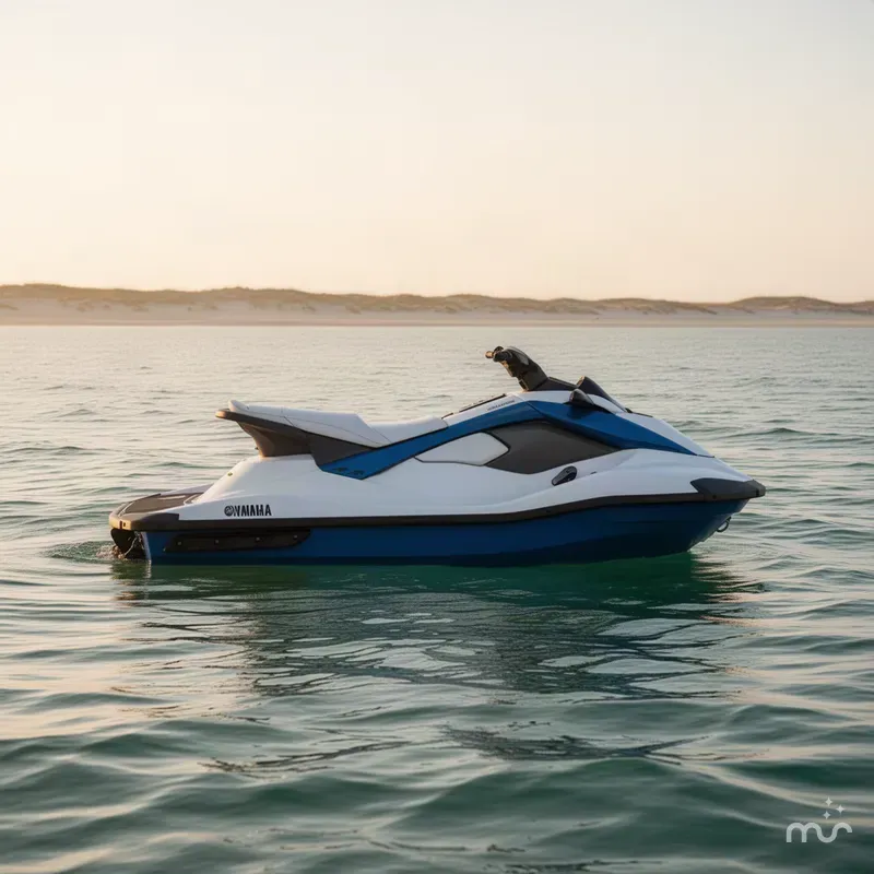 Slide: The Image of Yamaha JetBlaster 2027 - 4