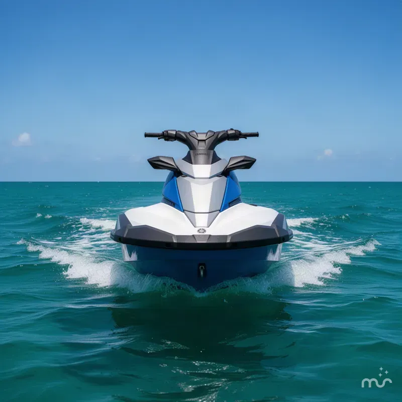 Slide: The Image of Yamaha JetBlaster 2027 - 1
