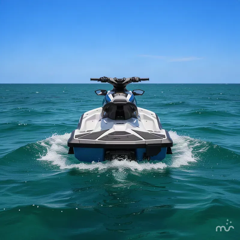 Slide: The Image of Yamaha JetBlaster 2027 - 3