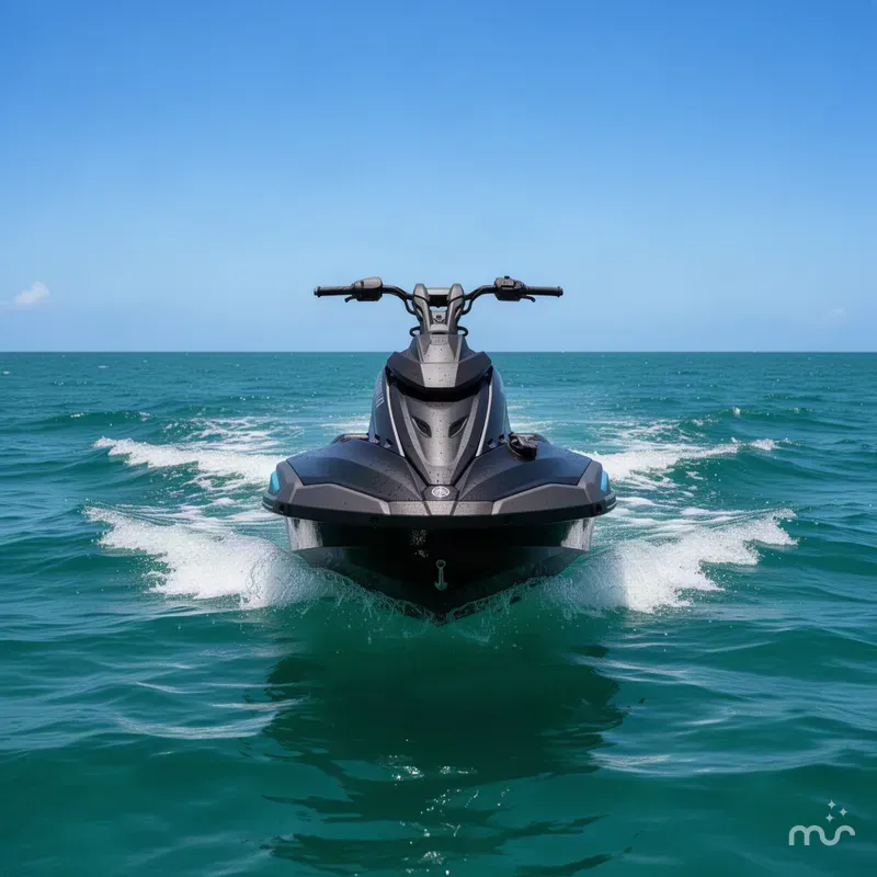 Slide: The Image of Yamaha JetBlaster 2027 - 1