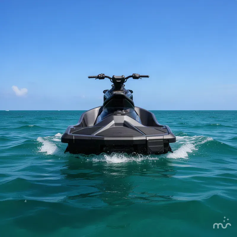 Slide: The Image of Yamaha JetBlaster 2027 - 3