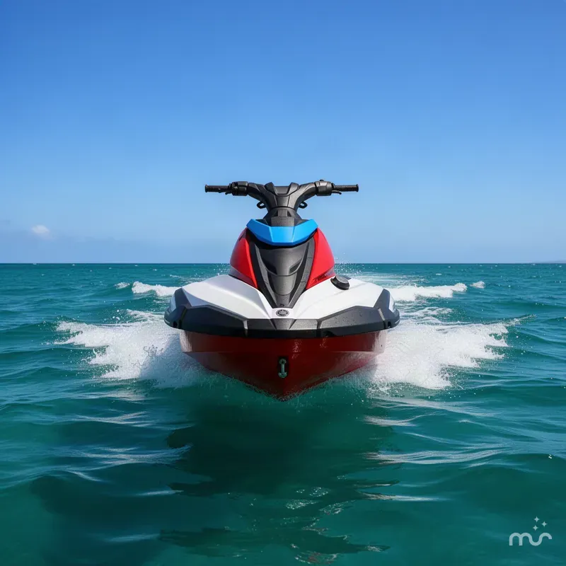 Slide: The Image of Yamaha JetBlaster 2027 - 1