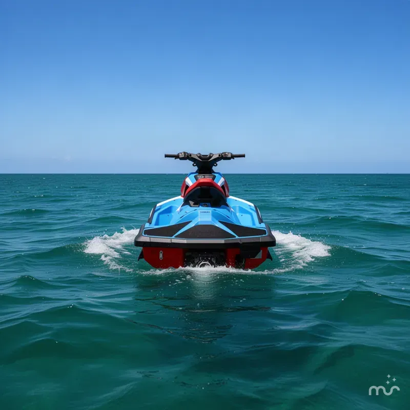 Slide: The Image of Yamaha JetBlaster 2027 - 3