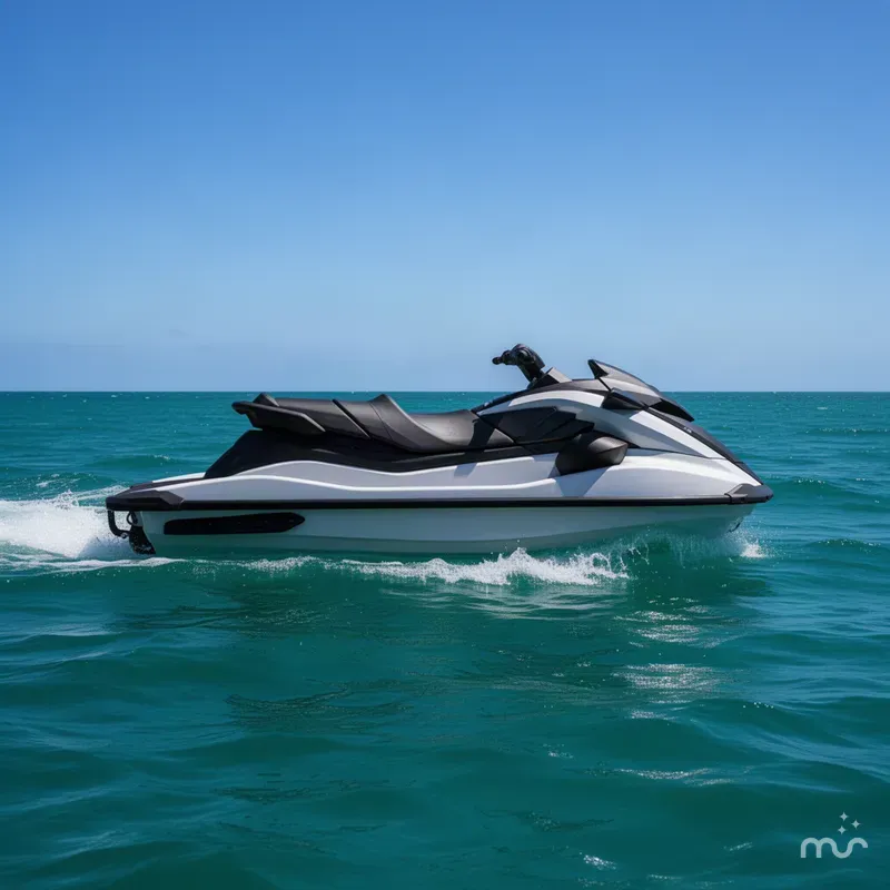 The Image of Yamaha gp 2027 - 0