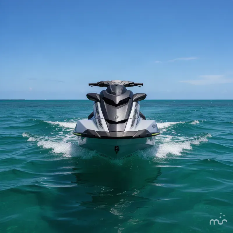 Slide: The Image of Yamaha gp 2027 - 1