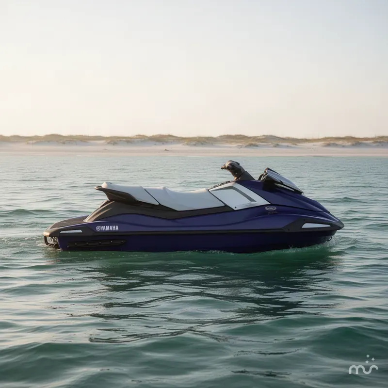 The Image of Yamaha VX 2027 - 0