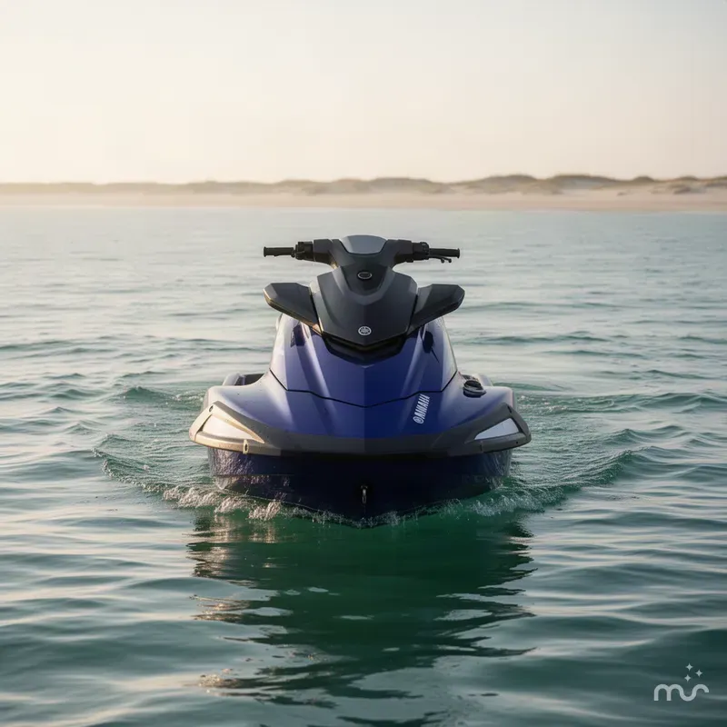 Slide: The Image of Yamaha VX 2027 - 1