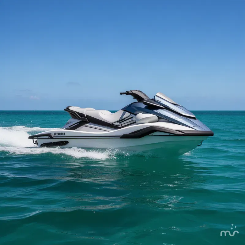 The Image of Yamaha FX HO 2027 - 0