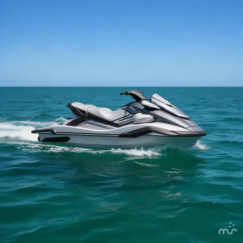 The Image of Yamaha FX HO 2027 - 0