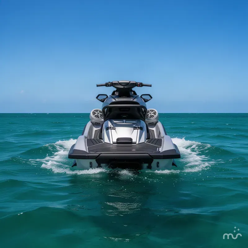 Slide: The Image of Yamaha FX HO 2027 - 3