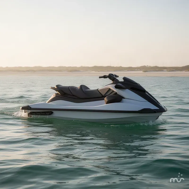 The Image of Yamaha gp 2027 - 0