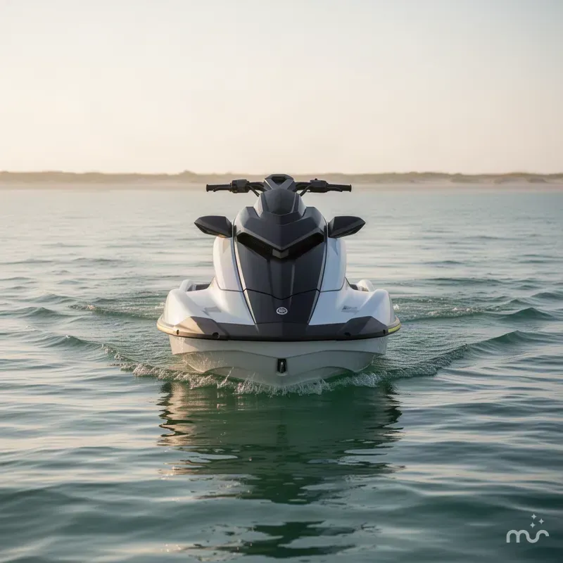 Slide: The Image of Yamaha gp 2027 - 1
